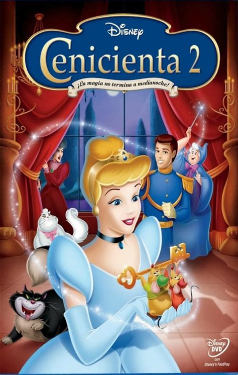 Cenicienta 2: ¡La magia no termina a medianoche! (2002)